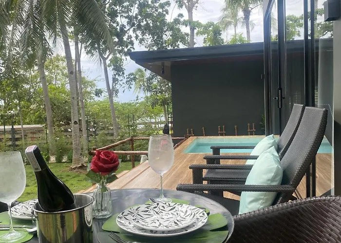 Jako Doma Beachfront San Francisco (Cebu)