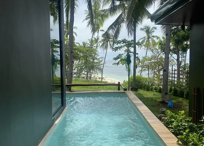 Jako Doma Beachfront 빌라 *
