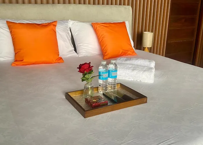 Jako Doma Beachfront * San Francisco (Cebu)
