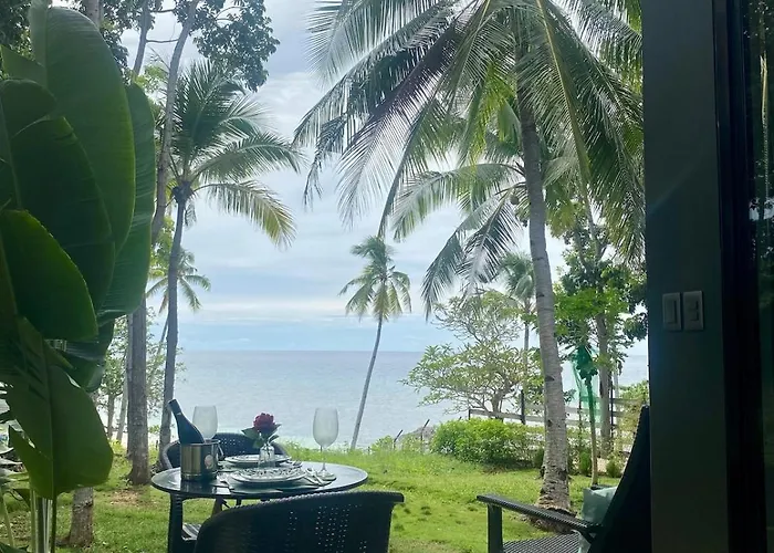 빌라 Jako Doma Beachfront San Francisco (Cebu)