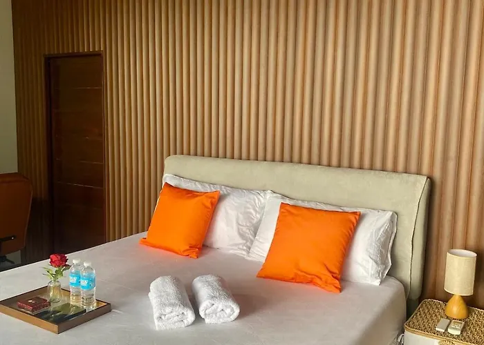 Jako Doma Beachfront * San Francisco (Cebu)