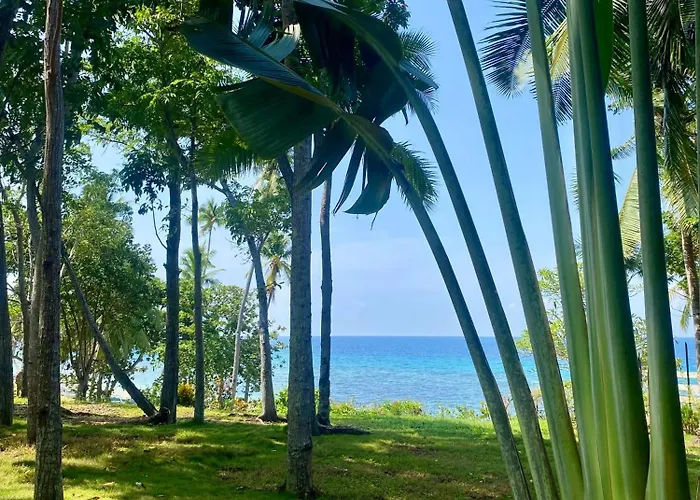 빌라 Jako Doma Beachfront San Francisco (Cebu)