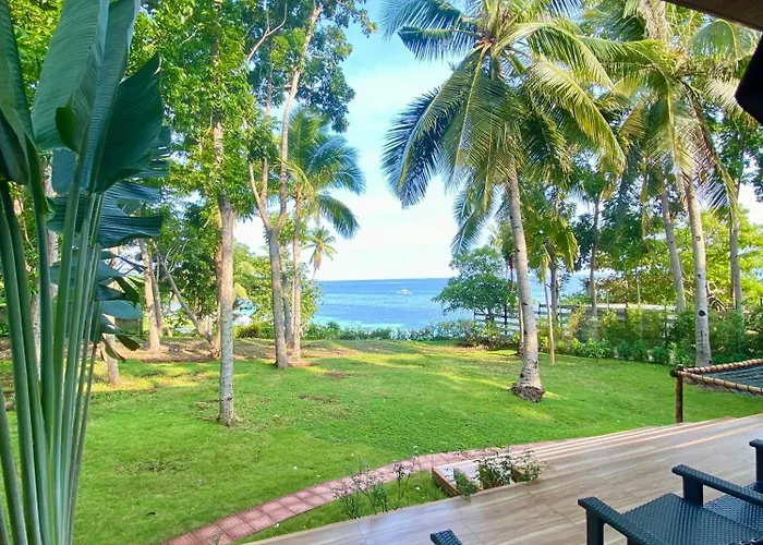Jako Doma Beachfront 빌라 San Francisco (Cebu)